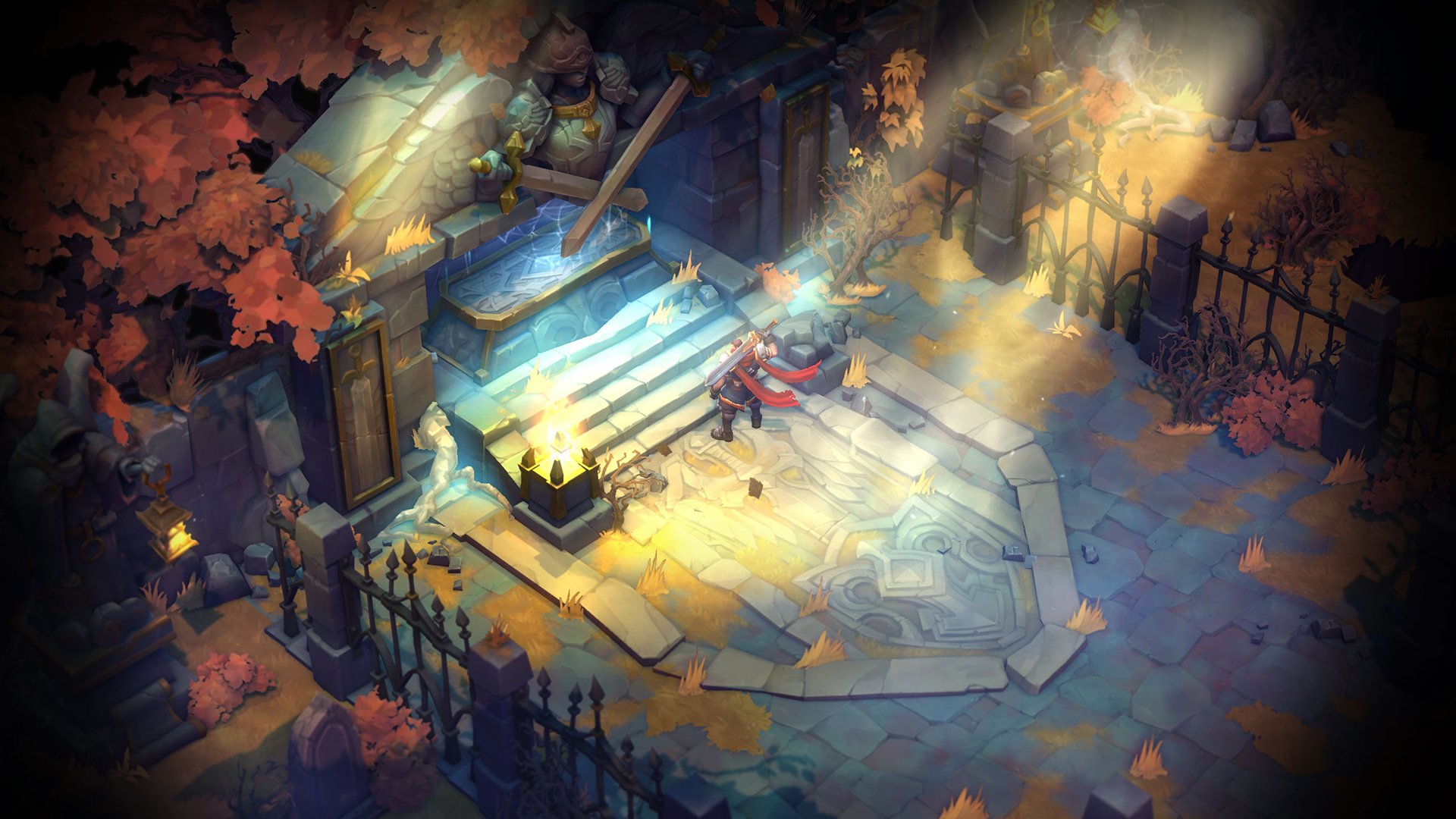Battle Chasers: Nightwar - Imagen 14